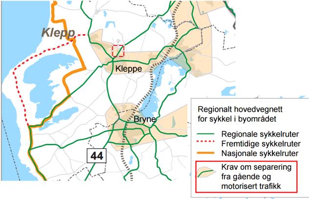 Endringar i forkant av 2.