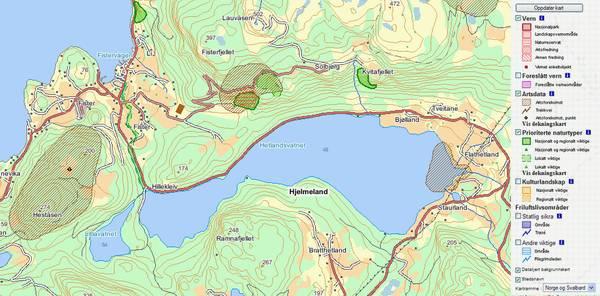 en ny undersøkelse fra 2012 ble det heller ikke dokumentert noen synlige spor eller tegn til akkumulering av organisk stoff fra anlegget i noen av prøvene.