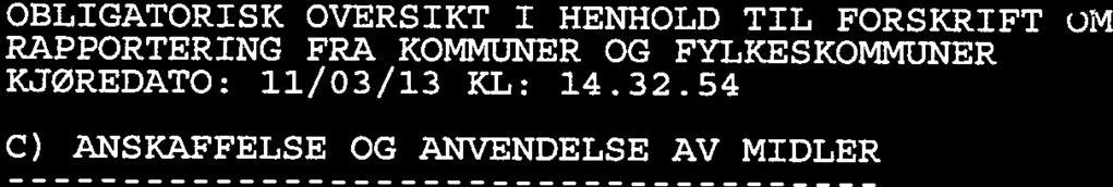 SUM(9:929) KOSTRAART FRØYA KOMMUNE UTGIFTER DRIFTSDEL (KONTOKLASSE i) UTGIFTER INVESTERINGSDEL (KONTOKLASSE ) UTBETALINGER VED EKSTERNE FINANSTRANSAKSJONER ANVENDELSE AV MIDLER SUM ANSKAFFELSE AV