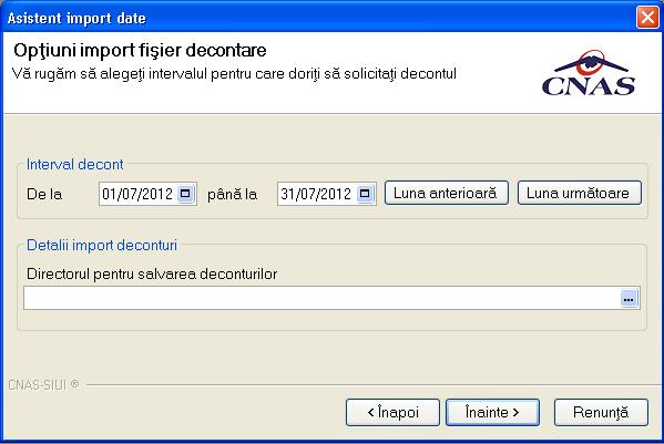 Fig. 7-26 Import online Fig. 7-27 Mesaj confirmare Fig.