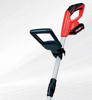 Einhell Cordless Grout Cleaner AKUMULATORSKI ČISTAČ FUGNI GE-CC 18 Li Šifra artikla Baterija napon / kapacitet 18 V / 2.