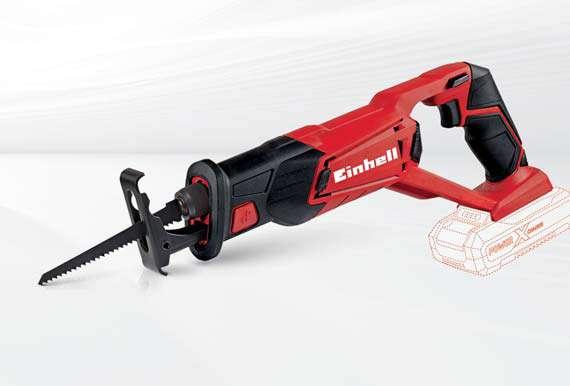 Einhell Cordless All-purpose Saw AKUMULATORSKA VIŠENAMENSKA TESTERA TE-AP 18 Li solo Baterija napon / kapacitet 18 V / - Visina uboda 22 mm Maks.