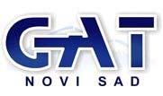 Kompanija "GAT" D.O.O. osnovana je 30.04.1992.godine i čine je tri poslovna centra i to u: Novom Sadu, Beogradu i Nišu.