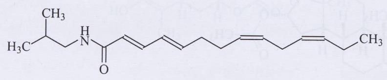 På grunn av alkaloidenes basiske natur forekommer de stort sett som salter av organiske syrer (Kalsi et al. 203).