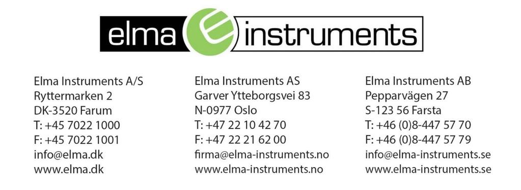 Eurotest AT / XA 16 Batteri- og sikringsrum