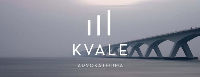 Kvale Advokatfirma bistår nasjonalt og internasjonalt næringsliv innen alle sentrale forretningsjuridiske områder. Vi er i dag mer enn 90 ansatte på vårt kontor i Oslo, hvorav 15 advokatfullmektiger.