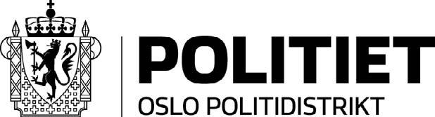LANDETS STØRSTE POLITIDISTRIKT Oslo politidistrikt er for tiden landets største politidistrikt, med cirka 850.000 innbyggere å betjene i Asker, Bærum og Oslo kommuner.