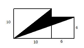 A) 4 B) 5 C) 6 D) 4,5 E) 8 71. Боялған бөлік ауданын табыңыз. A) 35 B) 36 C) 37 D) 38 E) 39 72. Бастапқыда барлығы 150 шырақ жанып тұрды. Тартпалы жіпті тартқанда шырақ не жанады, не сөнеді.