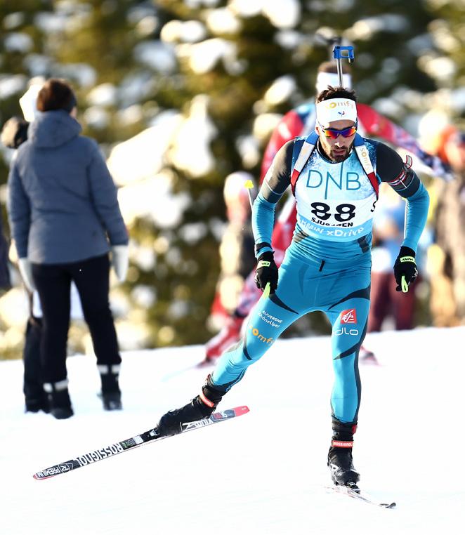 1 02: Alpint Storslalåm 1. omgang, menn Vinner storslalåm menn Marcel Hirscher (Østerrike)...1,55 Alexis Pinturault (Frankrike)...8,50 Henrik Kristoffersen (Norge)...,00 Ted Ligety (USA).