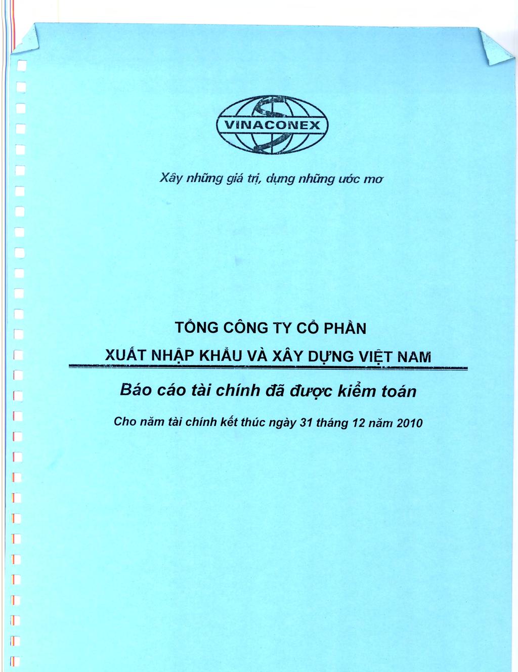 Xdy nheing giá nhang tthc mo- TONG CONG TY CO PHAN XUAT NHAP KHAU VA XAY DUNG VIET NAM