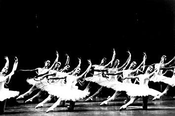 ... S.A.D. / Njujork/ American Ballet Theater 30. april 23. jun 2001.