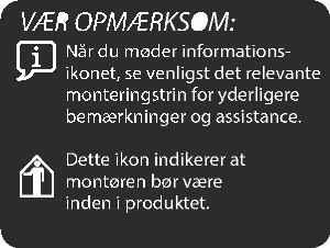 garden and gardening SI KKERHEDSA NVI SNI NGER RION er ikke ansvarlig for misbrug of værktaj eller dele. Det er yderst vigtigt at samle alle dele ifalge vejledningen.