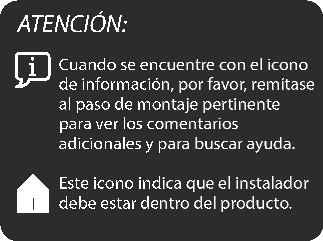 garden and gardening CONSEJOS DE SEGURIDAD RION no es responsable por el mal uso de las herramientas o las piezas. Es de la mayor importancia que monte todas las piezas según las directrices.