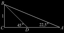 Из наведеног примера имамо BC AB = sin, 5 и даље: sin, 5 = 1, cos, 5 = 1 +, tg, 5 = 1. (1.0) Према томе, на слици осмоугла израчунавамо диjагонале: R = a 4 +, d = a(1 + ), c = a +. (1.1) Средња диjагонала се са страницом налази у односу d a = (1 + ) 1 коjи се назива сребрени пресек.