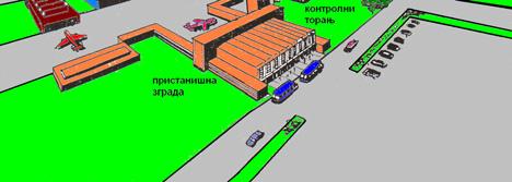 Пилот авиона је у току лета у сталном контакту са. 100.