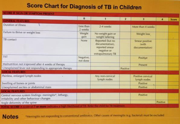 catastrophic costs due to TB Intensivert innsats for å finne