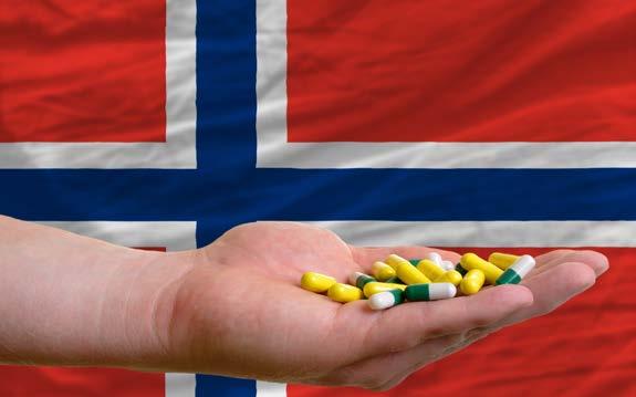 OTC status i Norge Nasjonal og MRP/DCP Legemiddelverket bestemmer reseptstatus A