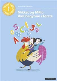 Last ned Mikkel og Milla skal begynne i første - Anne-Lise Gjerdrum Last ned Forfatter: Anne-Lise Gjerdrum ISBN: 9788202426095 Antall sider: 47 Format: PDF Filstørrelse:10.