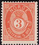 TROMSØ 18 X 82. Luksus stempel. 6098 o 37 I, 38xX, 39X, 40 IIa, 40 IIbyY + 35. Det siste + liten bue. (2664) 6099 o 37 I x 13, 37 II x 17, 38 x 7, 43 x 12. Totalt 49 stk. 10 øre stolpe i god rundstpl.