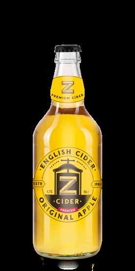 CIDER Z-CIDER ORIGINAL APPLE