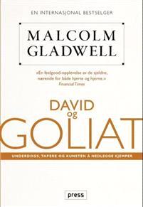 Last ned David og Goliat - Malcolm Gladwell Last ned Forfatter: Malcolm Gladwell ISBN: 9788275477307 Antall sider: 327 sider Format: PDF Filstørrelse:18.