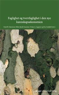 Last ned Faglighet og tverrfaglighet i den nye kunnskapsøkonomien Last ned ISBN: 9788251923392 Antall sider: 177 Format: PDF Filstørrelse:18.