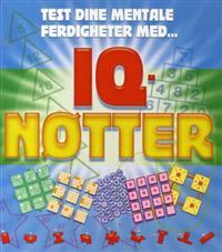 Last ned IQ-nøtter Last ned ISBN: 9788278229774 Antall sider: 304 Format: PDF Filstørrelse:38.