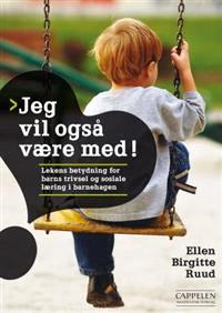 Last ned Jeg vil også være med! - Ellen Birgitte Ruud Last ned Forfatter: Ellen Birgitte Ruud ISBN: 9788202322304 Antall sider: 183 Format: PDF Filstørrelse:26.