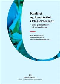 Last ned Kvalitet og kreativitet i klasserommet Last ned ISBN: 9788245022278 Antall sider: 314 Format: PDF Filstørrelse:19.