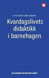 Last ned Kvardagslivets didaktikk i barnehagen - Liv Ingrid Aske Håberg Last ned Forfatter: Liv Ingrid Aske Håberg ISBN: 9788215026619 Antall sider: 152 Format: PDF Filstørrelse:21.