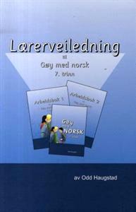 Last ned Lærerveiledning til leseverket Gøy med norsk for 7. trinn - Odd Haugstad Last ned Forfatter: Odd Haugstad ISBN: 9788282060165 Antall sider: 115 Format: PDF Filstørrelse:38.