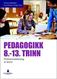 Last ned Pedagogikk 8.-13. trinn Last ned ISBN: 9788205462809 Antall sider: 381 Format: PDF Filstørrelse:16.