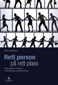 Last ned Rett person på rett plass - Espen Skorstad Last ned Forfatter: Espen Skorstad ISBN: 9788205478237 Antall sider: 331 Format: PDF Filstørrelse:27.