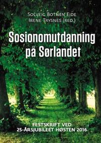 Last ned Sosionomutdanning på Sørlandet Last ned ISBN: 9788283141030 Antall sider: 207 Format: PDF Filstørrelse:33.