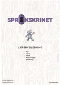 Last ned Språkskrinet 1 Last ned ISBN: 9788249219049 Antall sider: 30 Format: PDF Filstørrelse:16.
