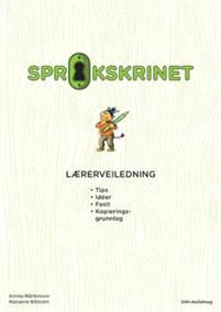 Last ned Språkskrinet 2 Last ned ISBN: 9788249219056 Antall sider: 46 Format: PDF Filstørrelse:34.