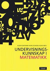 Last ned Undervisningskunnskap i matematikk - Tonje Hilde Giæver Last ned Forfatter: Tonje Hilde Giæver ISBN: 9788202470654 Antall sider: 202 Format: PDF Filstørrelse:31.