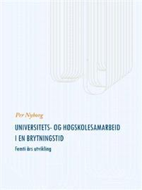 Last ned Universitets- og høgskolesamarbeid i en brytningstid - Per Nyborg Last ned Forfatter: Per Nyborg ISBN: 9788274773165 Format: PDF Filstørrelse:26.