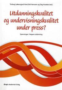 Last ned Utdanningskvalitet og undervisningskvalitet under press? Last ned ISBN: 9788251928953 Antall sider: 294 Format: PDF Filstørrelse:29.