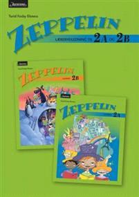 Last ned Zeppelin 2A og 2B - Turid Fosby Elsness Last ned Forfatter: Turid Fosby Elsness ISBN: 9788203343117 Antall sider: 448 Format: PDF Filstørrelse:38.