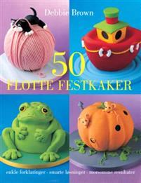 Last ned 50 flotte festkaker - Debbie Brown Last ned Forfatter: Debbie Brown ISBN: 9788231606413 Antall sider: 112 Format: PDF Filstørrelse:14.69 Mb Beskrivelse mangler.