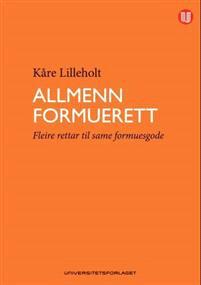 Last ned Allmenn formuerett - Kåre Lilleholt Last ned Forfatter: Kåre Lilleholt ISBN: 9788215019819 Antall sider: 357 Format: PDF Filstørrelse:32.