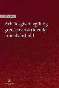 Last ned Arbeidsgiveravgift og grenseoverskridende arbeidsforhold - Elin Sarai Last ned Forfatter: Elin Sarai ISBN: 9788205424296 Antall sider: 374 Format: PDF Filstørrelse:30.