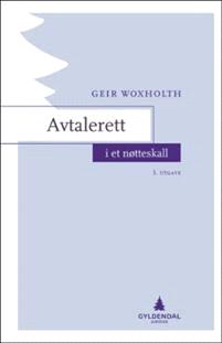 Last ned Avtalerett i et nøtteskall - Geir Woxholth Last ned Forfatter: Geir Woxholth ISBN: 9788205497764 Antall sider: 240 Format: PDF Filstørrelse:30.