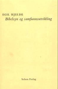 Last ned Bibelsyn og samfunnsutvikling - Egil Hjelde Last ned Forfatter: Egil Hjelde ISBN: 9788256013432 Antall sider: 255 Format: PDF Filstørrelse:20.