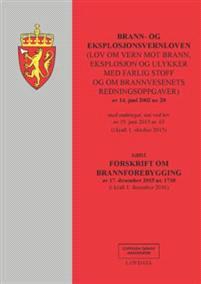Last ned Brann- og eksplosjonsvernloven Last ned ISBN: 9788202557805 Antall sider: 25 Format: PDF Filstørrelse:13.