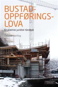 Last ned Bustadoppføringslova : en praktisk juridisk håndbok - Christian Wefling Last ned Forfatter: Christian Wefling ISBN: 9788202369569 Antall sider: 194 Format: PDF Filstørrelse:22.