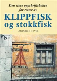 Last ned Den store oppskriftsboken for retter av klippfisk og stokkfisk - Anders J. Hyvik Last ned Forfatter: Anders J. Hyvik ISBN: 9788230013151 Antall sider: 408 Format: PDF Filstørrelse:16.