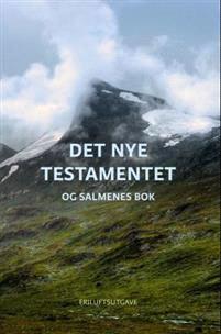 Last ned Det nye testamentet og Salmenes bok Last ned ISBN: 9788254108468 Antall sider: 462 Format: PDF Filstørrelse:10.14 Mb Friluftsutgave!