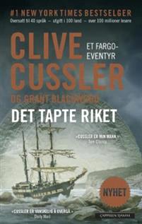 Last ned Det tapte riket - Clive Cussler Last ned Forfatter: Clive Cussler ISBN: 9788202552558 Antall sider: 383 Format: PDF Filstørrelse:22.